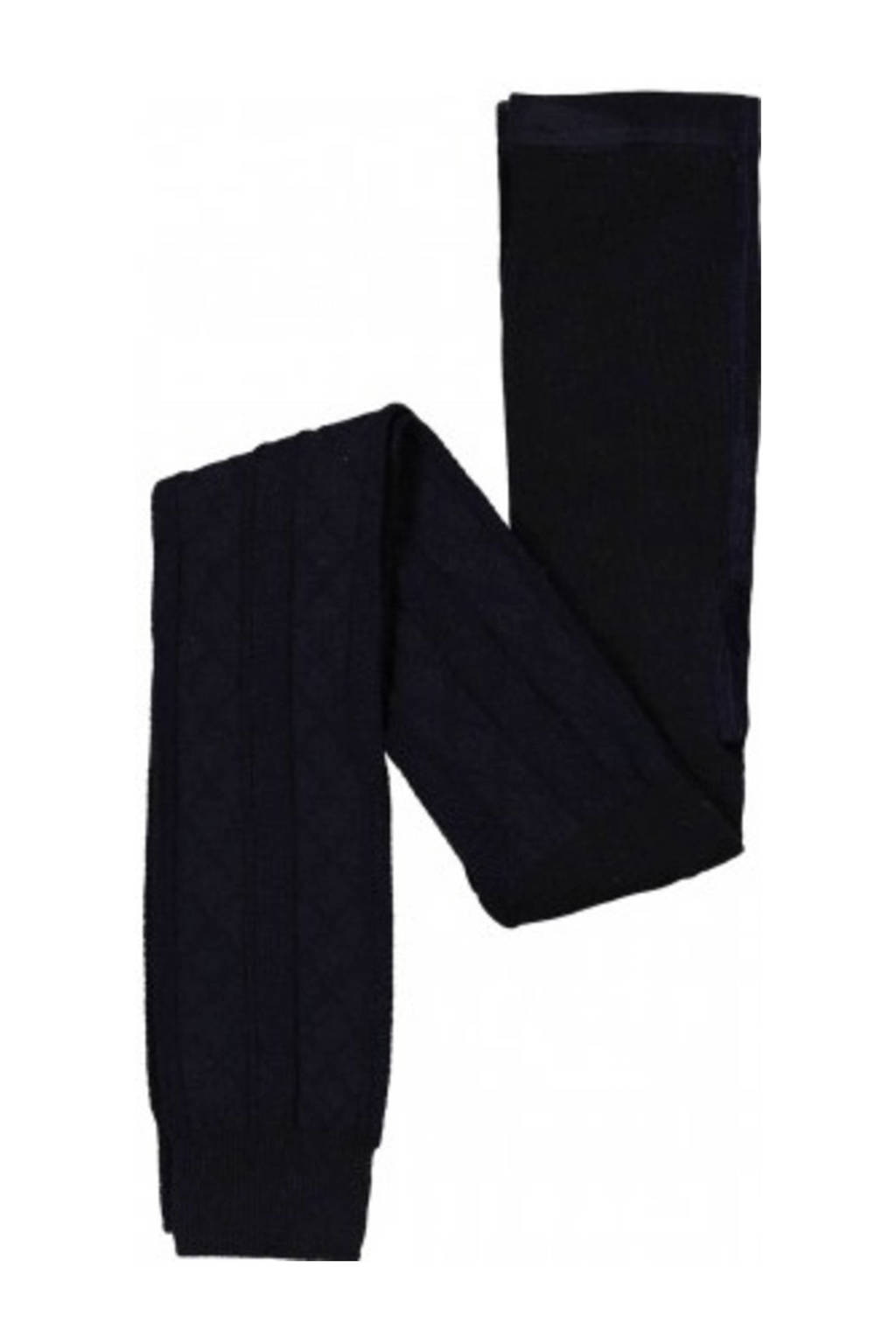 4funkyflavours legging Get Another Love donkerblauw, Donkerblauw