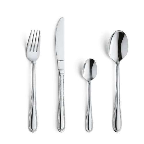 Wehkamp Amefa bestekset Pearl (24-delig) (6 pers.) aanbieding