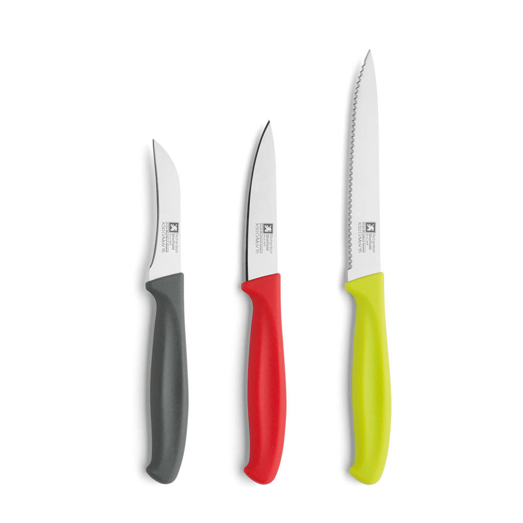 Richardson Sheffield Kitchen Essentials messenset (3-delig)