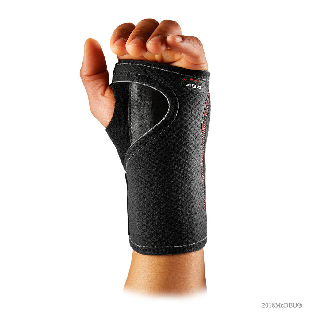 MC David polsbandage rechts