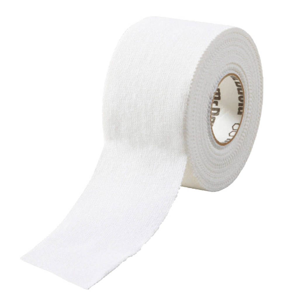 MC David Eurotape 2.5 cm x 10 m (12-pack) wit