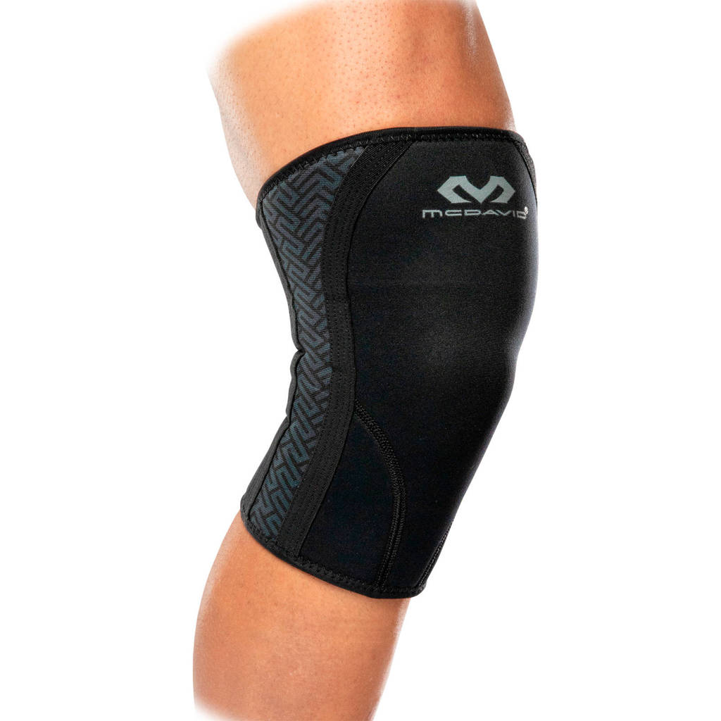 MC David X-fitness kniebandage Dual Density Sleeve