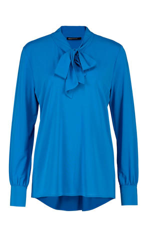 top blauw