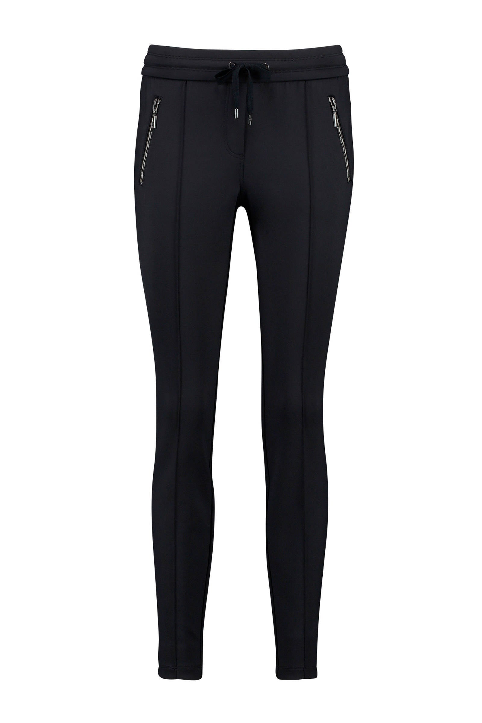 Expresso slim fit broek Kiki zwart | wehkamp