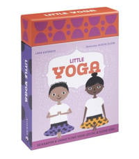 Little yoga - kaartenset - Lana Katsaros