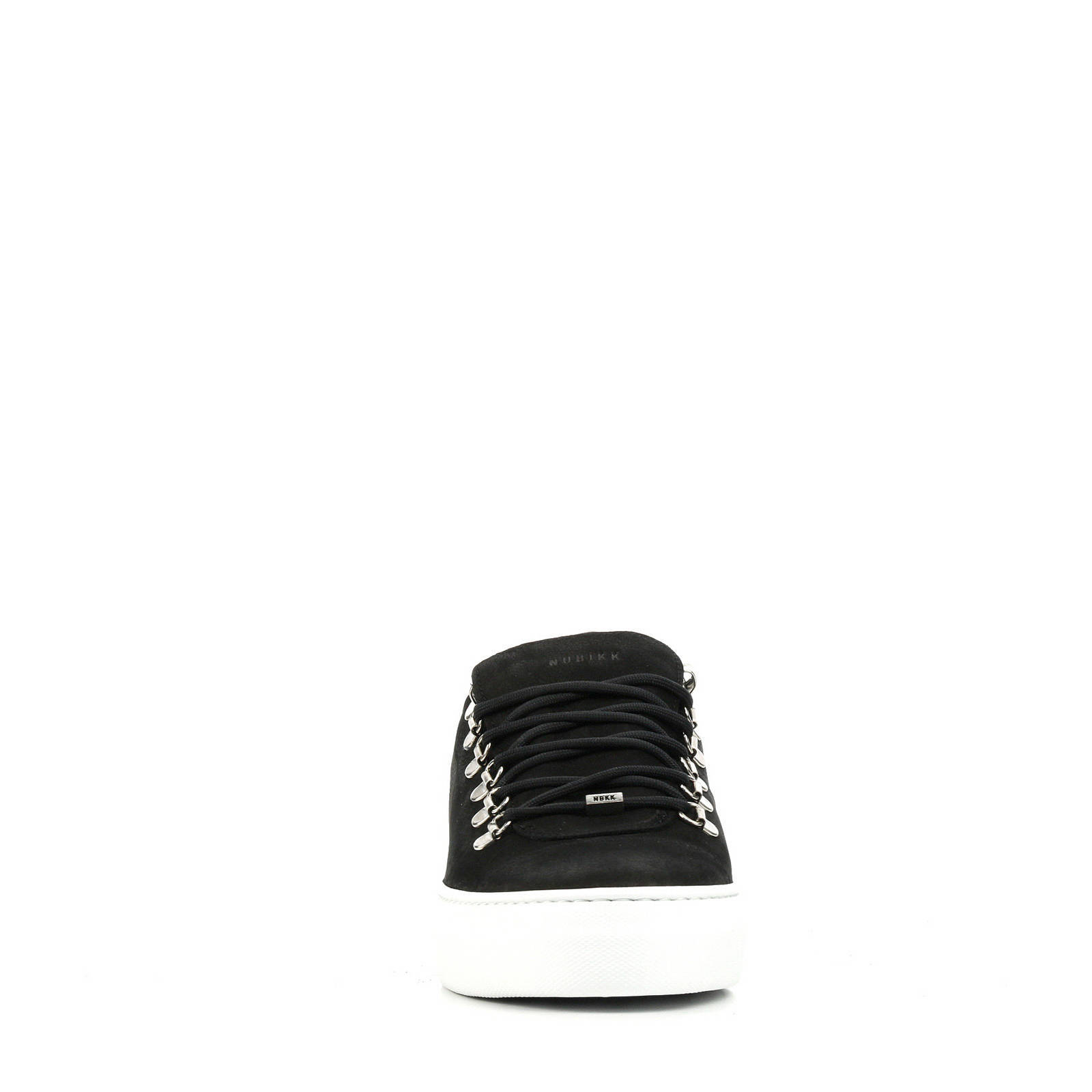 Nubikk Jagger Classic Nubuck sneakers zwart | wehkamp