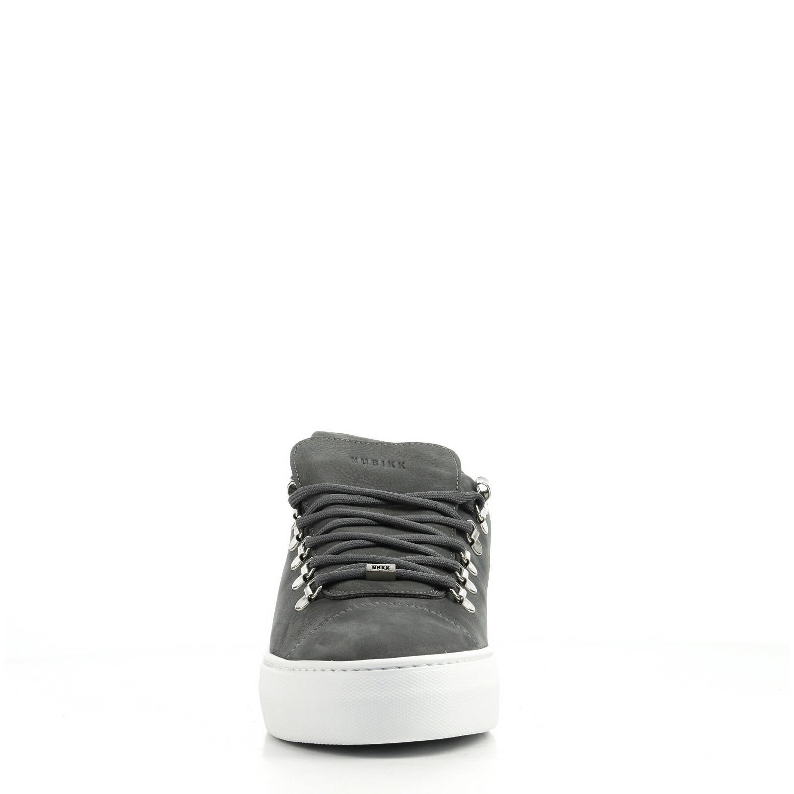 Nubikk Jagger Classic Nubuck sneakers grijs | wehkamp