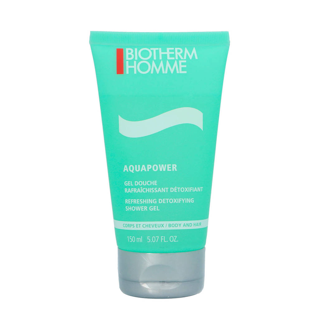 Biotherm Homme Aquapower douchegel - 150 ml