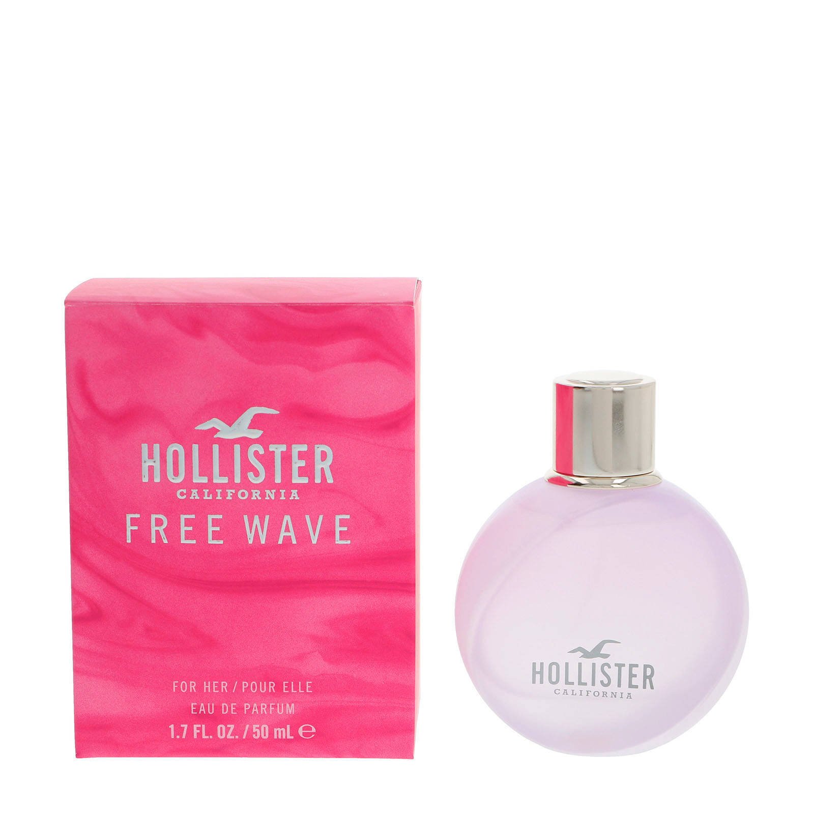 parfum hollister california free wave