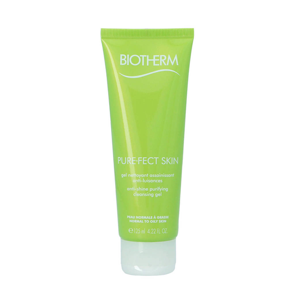 Biotherm Pure-Fect Skin gezichtsreiniger - 125 ml