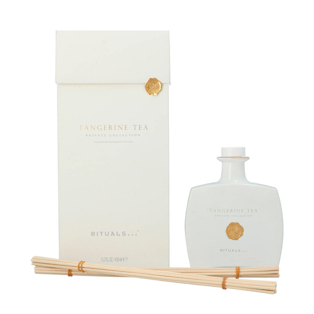 Rituals Tangerine Tea geurstokjes 450 ml ( ml) wehkamp
