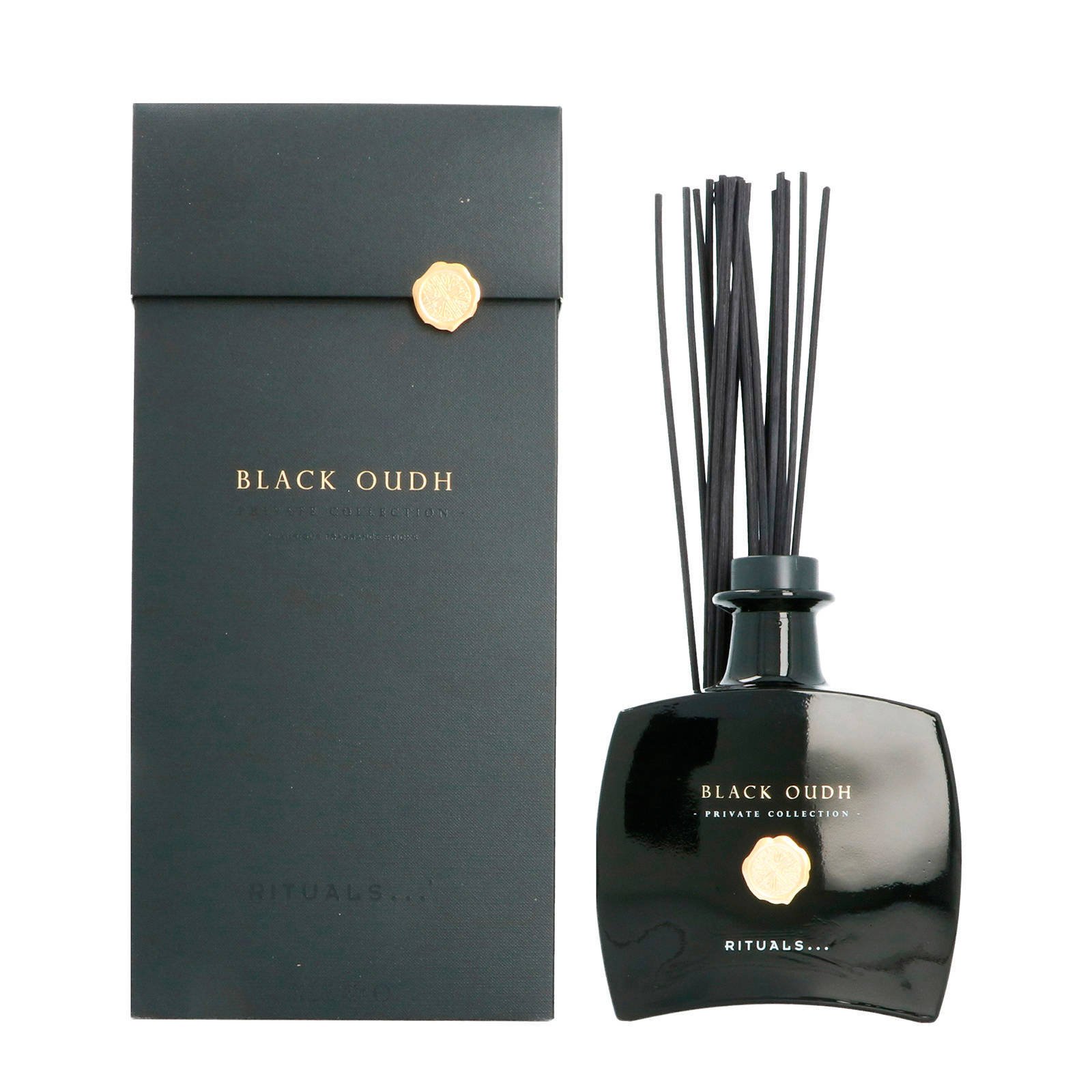 Rituals Huisparfum Black Oudh 2024 favors