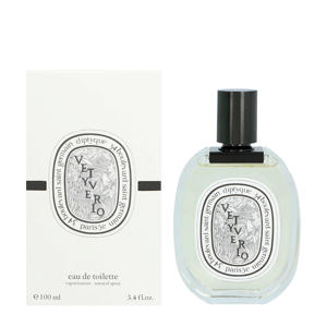 Vetyverio eau de toilette - 100 ml