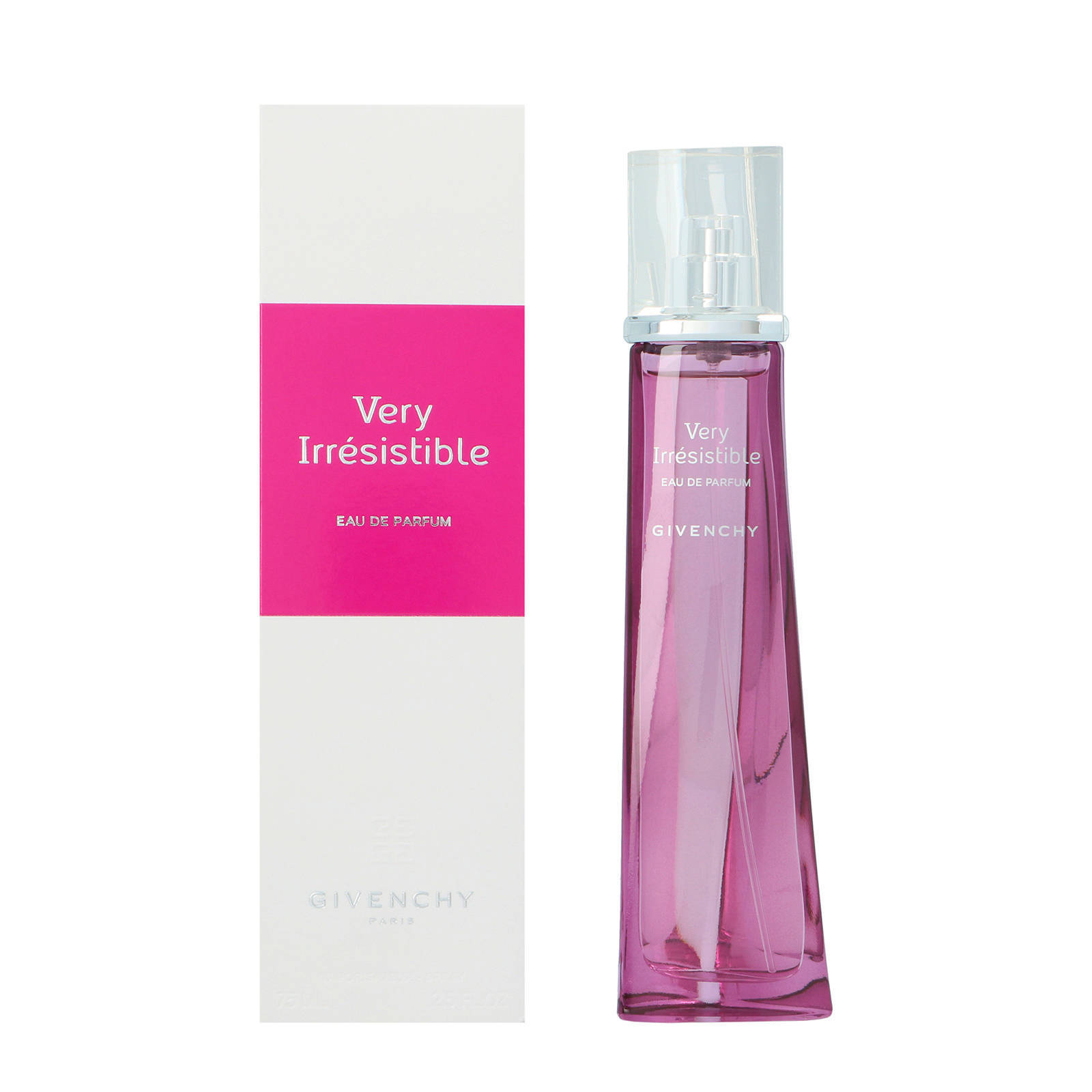 givenchy very irresistible 75ml cena