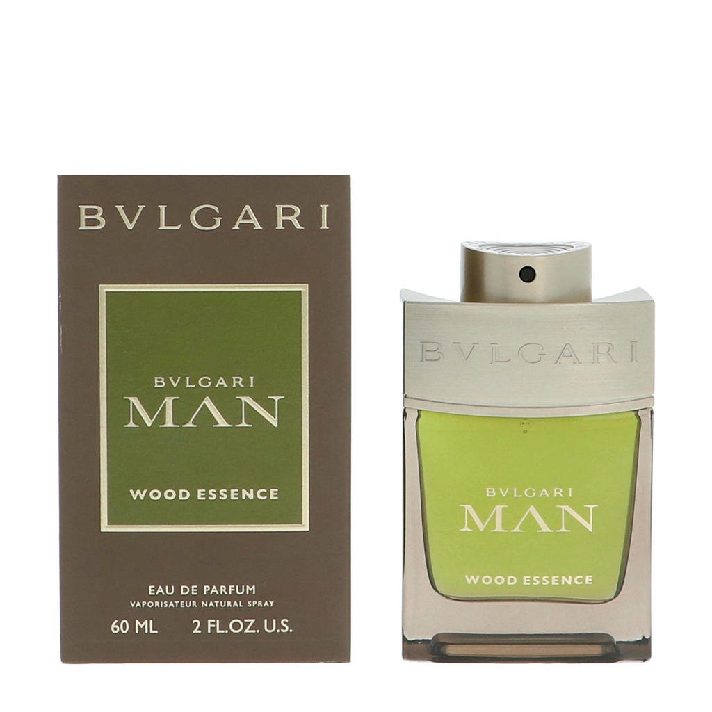 Bvlgari Man In Wood Essence eau de parfum - 60 ml