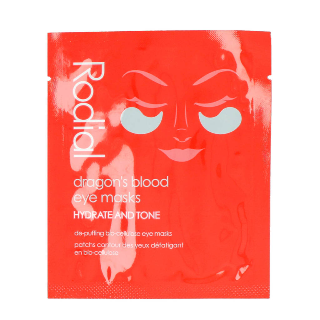 Rodial Dragon's Blood oogmasker