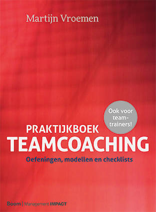 Martijn Vroemen Praktijkboek Teamcoaching | Wehkamp