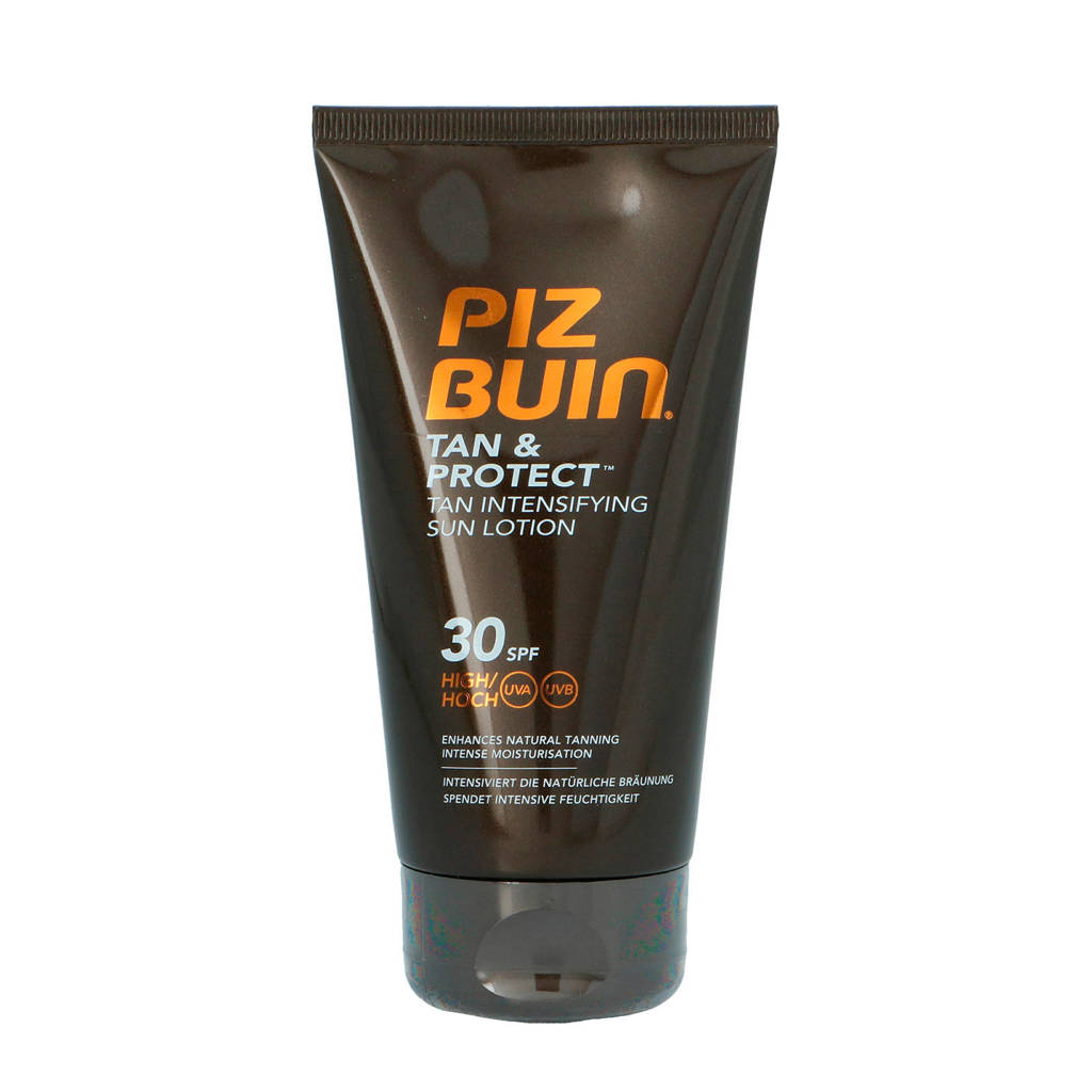 Piz Buin Tan & Protect Intensifying SPF30 zonnebrand - 150 ml