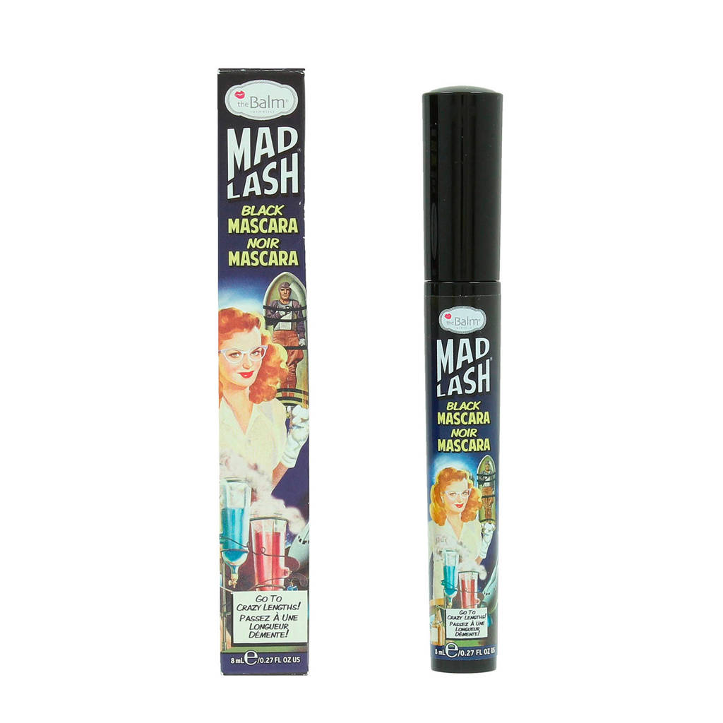 The Balm Mad Lash mascara, Black