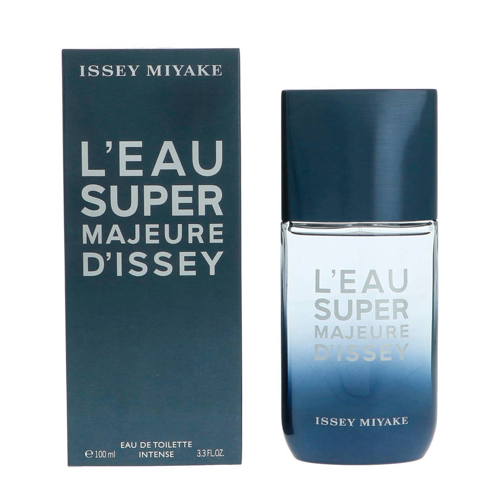 Issey Miyake L'Eau Super Majeure D'Issey eau de toilette - 100 ml