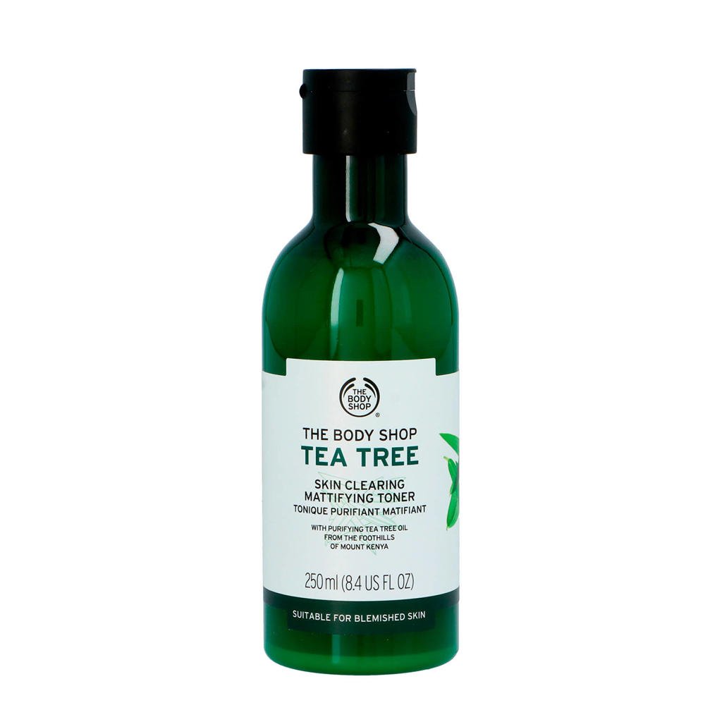 The Bodyshop Tea Tree Skin Clearing Mattifying Toner Gezichtstonic