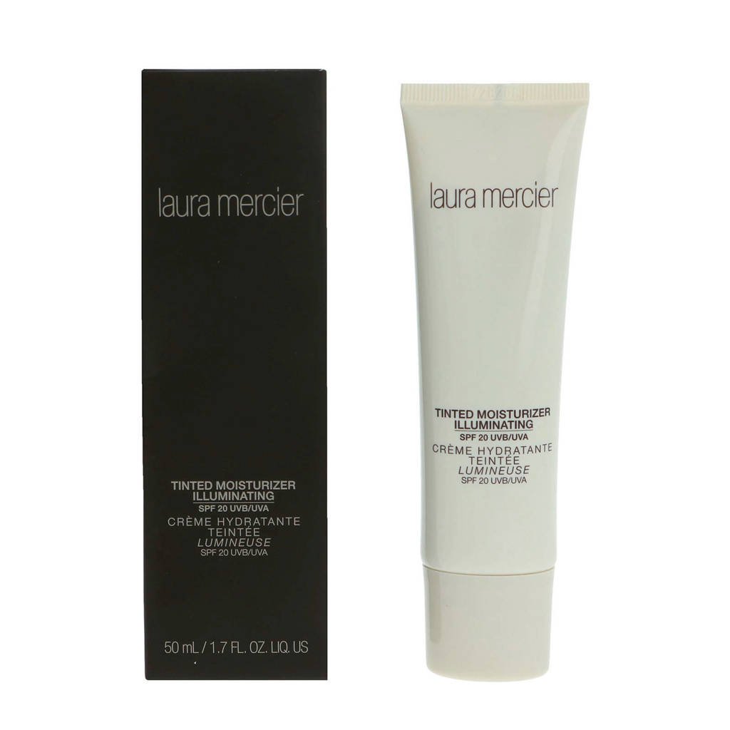 Laura Mercier Tintedmoisturizer Illuminating SPF20 foundation - Bare Radiance