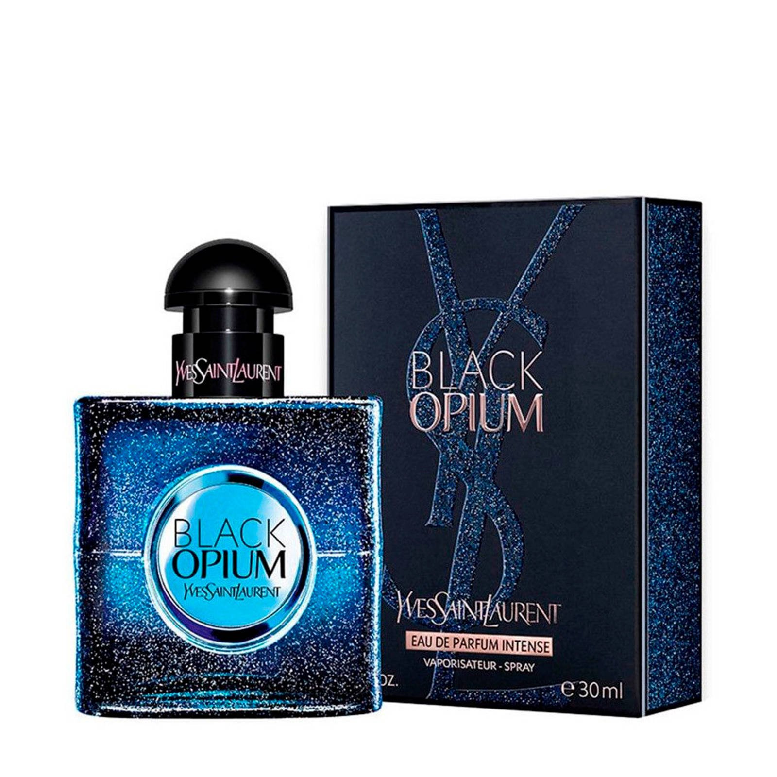 black opium intense perfume