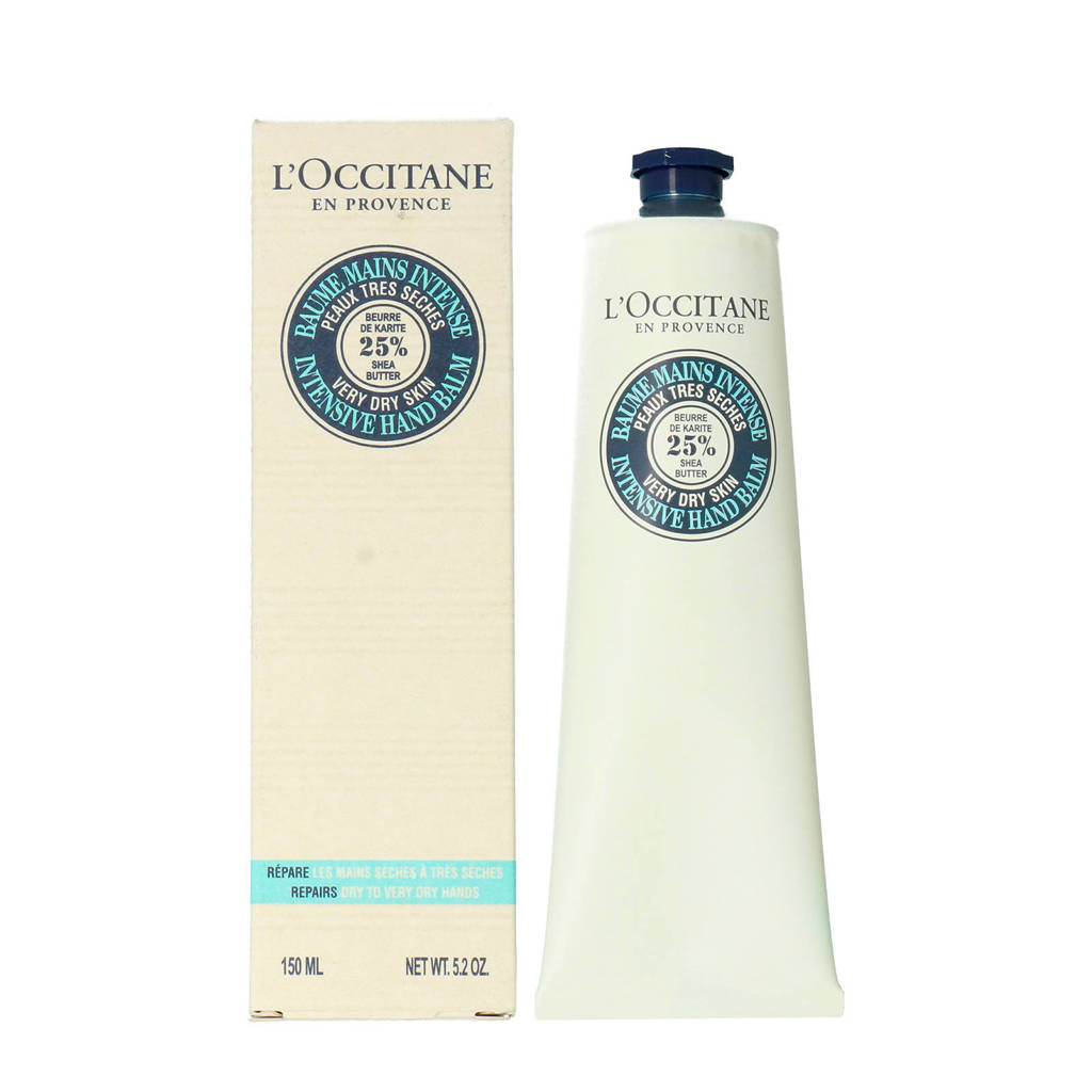L'Occitane Shea Butter Intensive handbalsem - 150 ml
