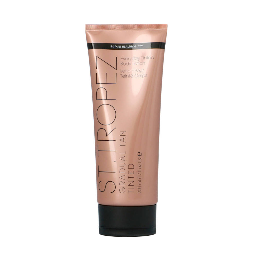 St. Tropez Gradual Tan Tinted Everyday zelfbruiner - 200 ml