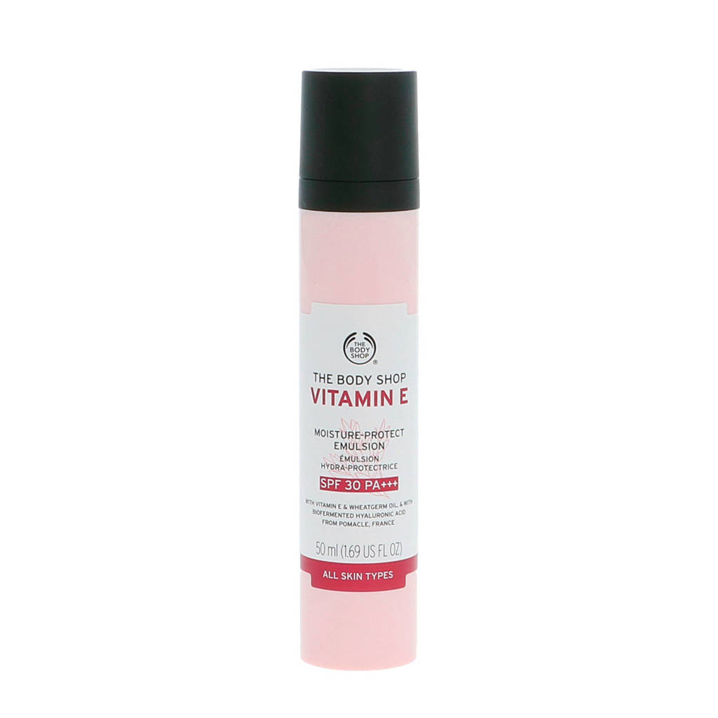 The Bodyshop Drops Of Youth Emulsion Vitamin E dagcrème - 50 ml