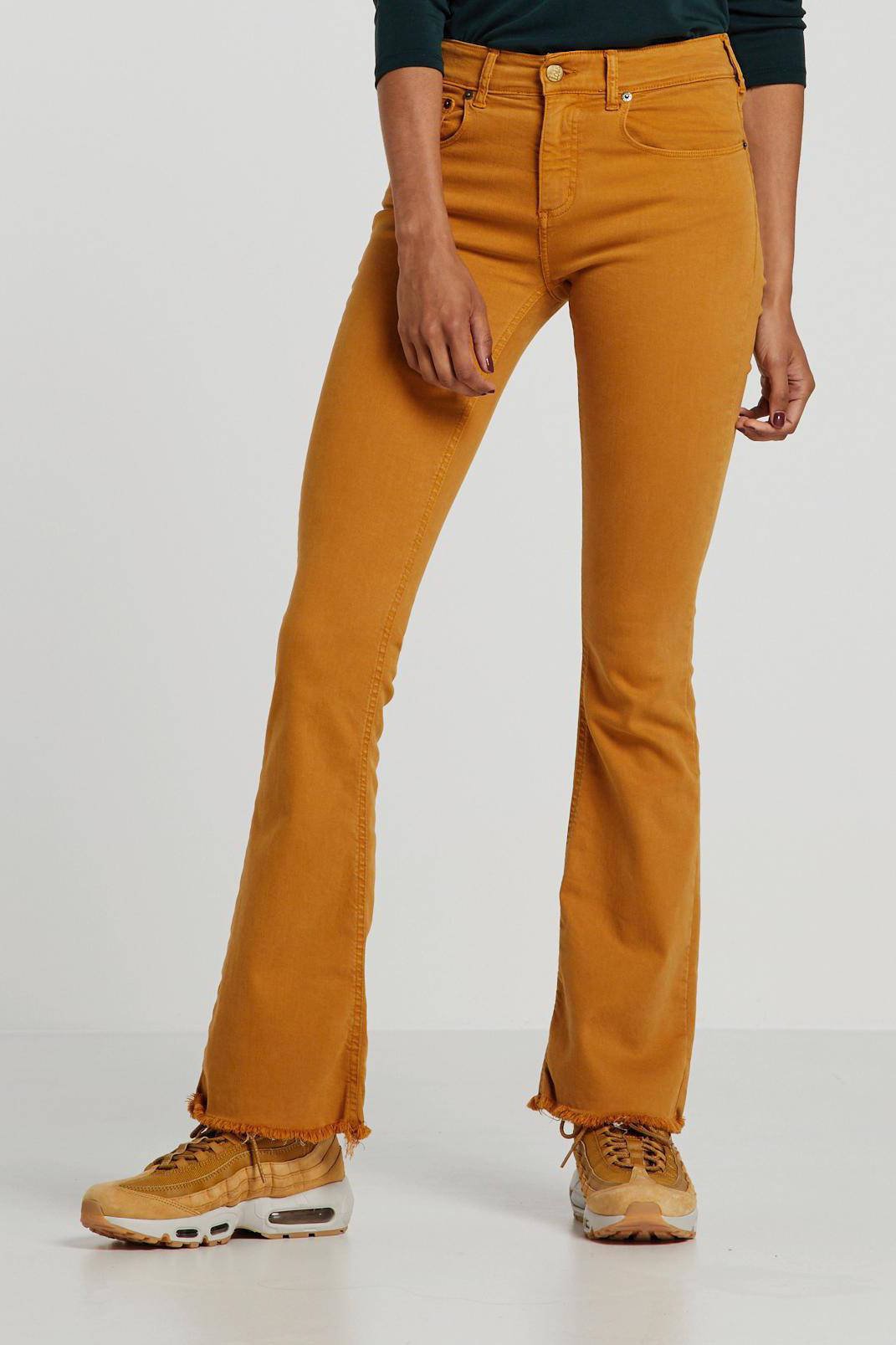 lois jeans melrose flared