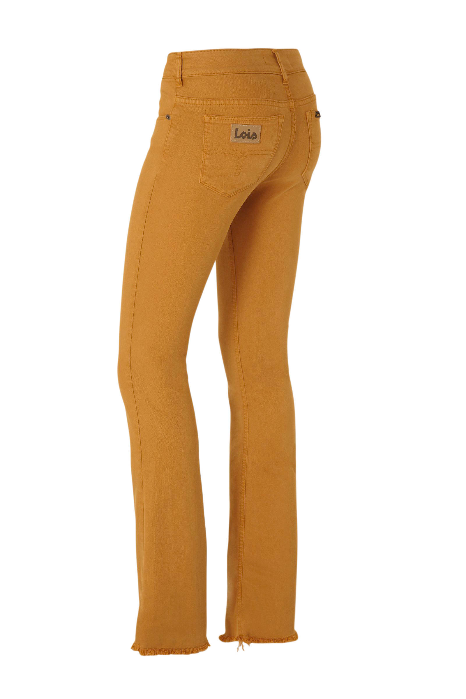 lois jeans melrose flared