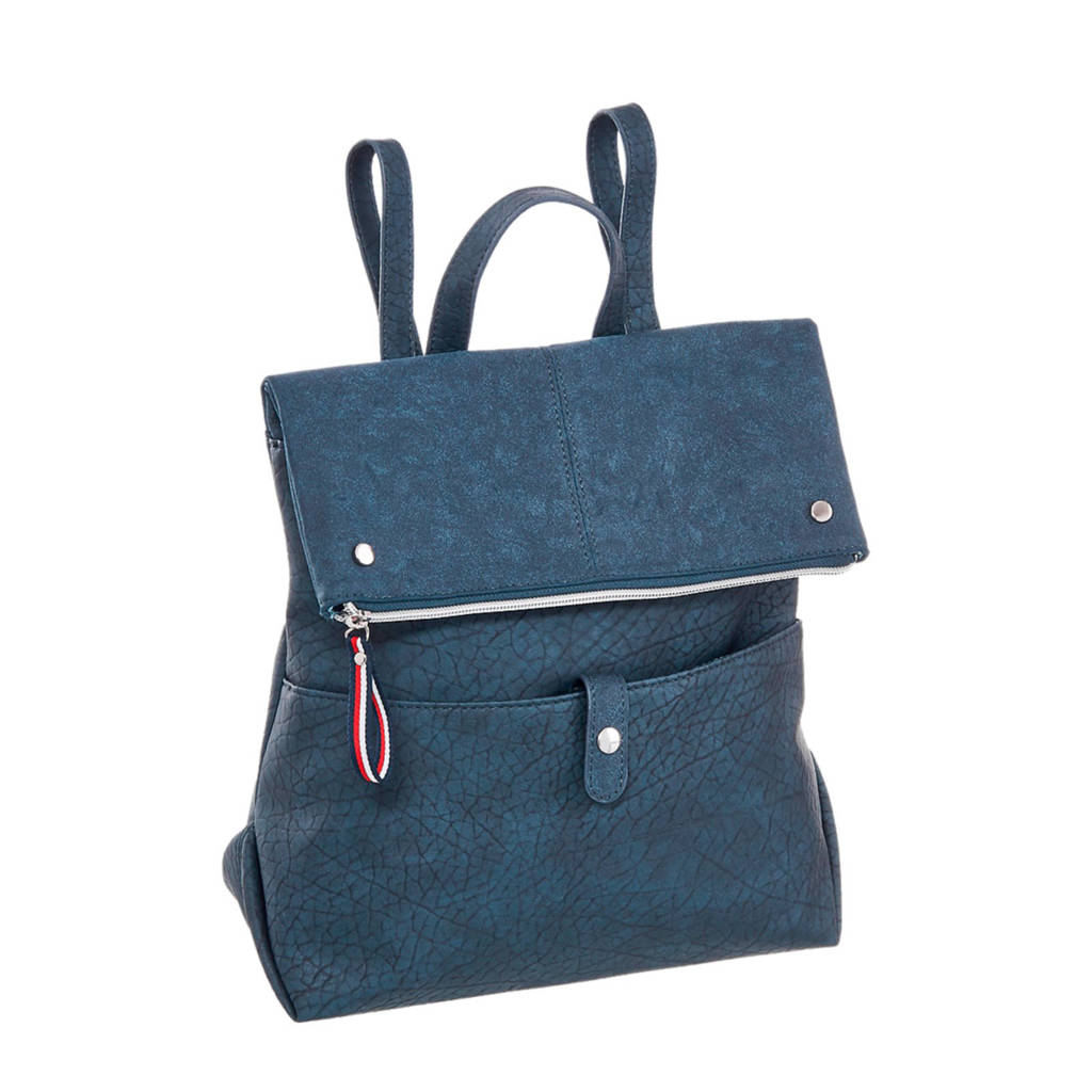 Graceland rugzak blauw, Blauw