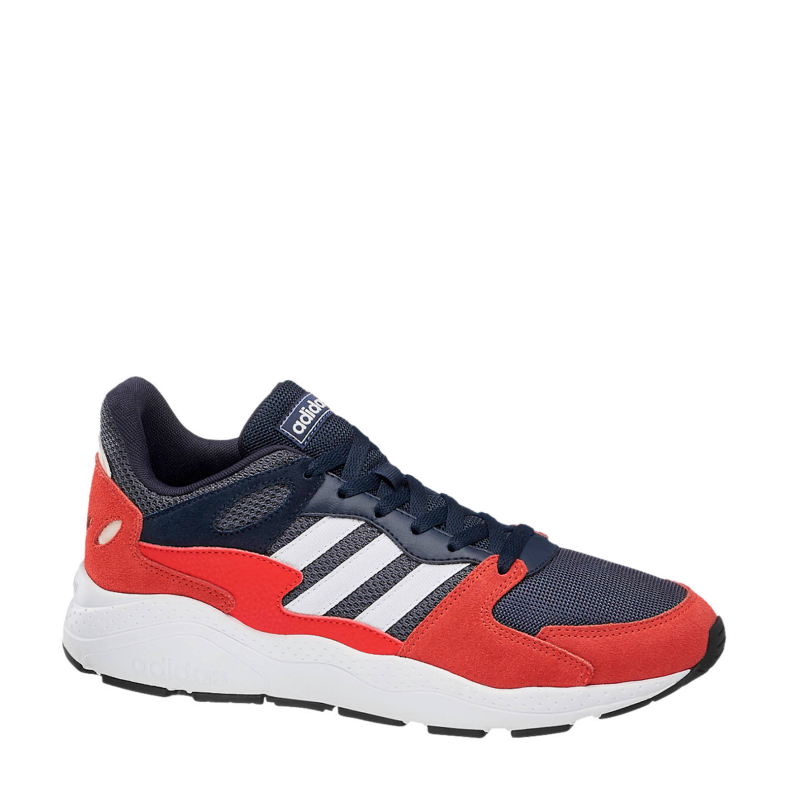 adidas sneakers rood