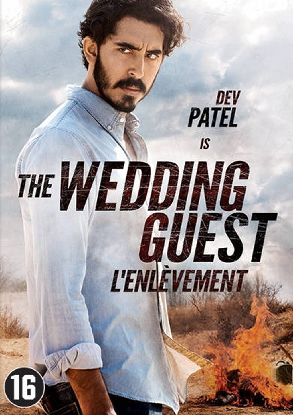 The wedding guest (DVD)