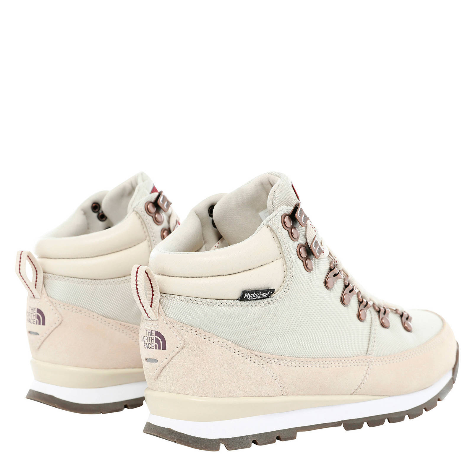 The North Face Back-To-Berkeley Back-To-Berkeley trekking schoenen offwhite  | wehkamp