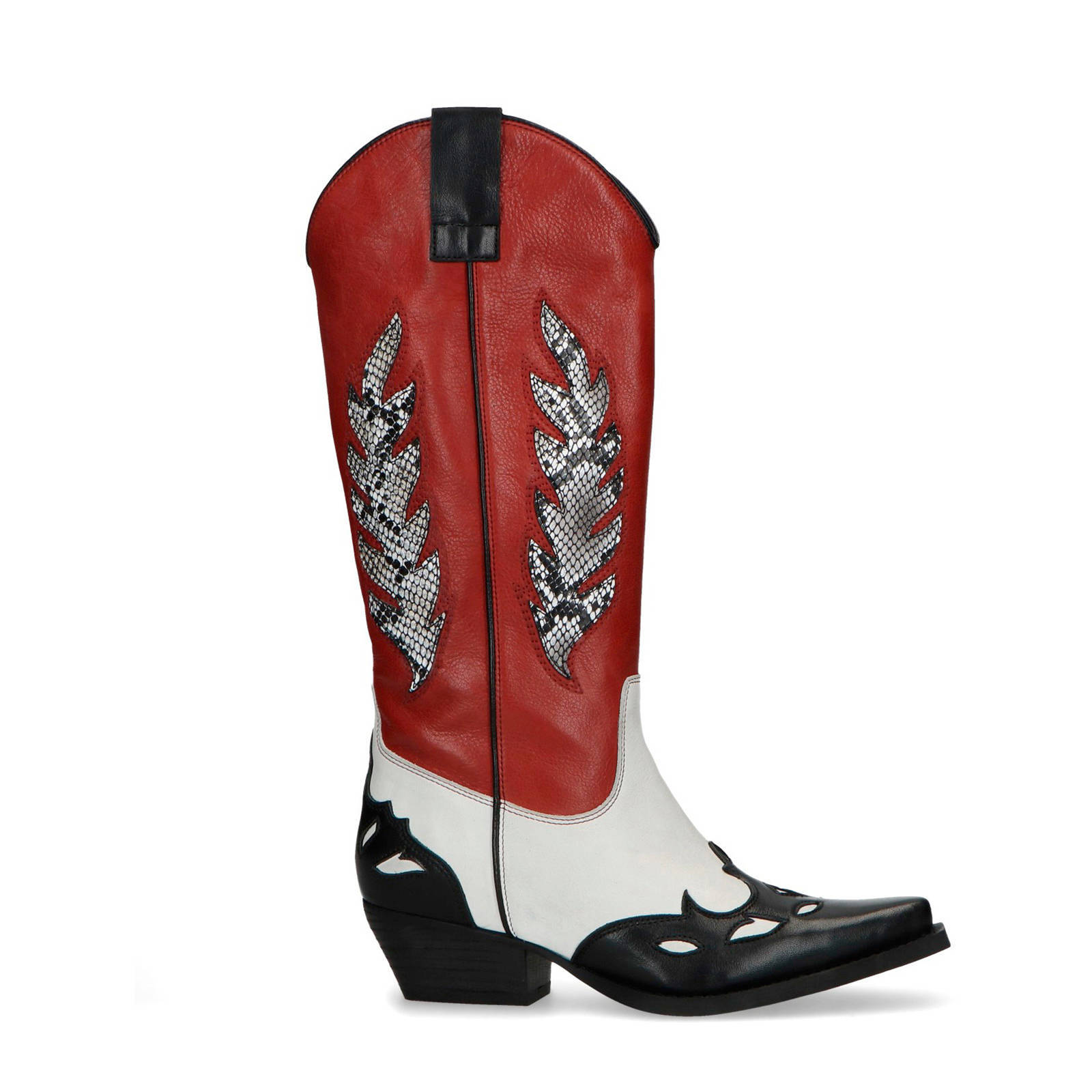 sacha cowboy laarzen