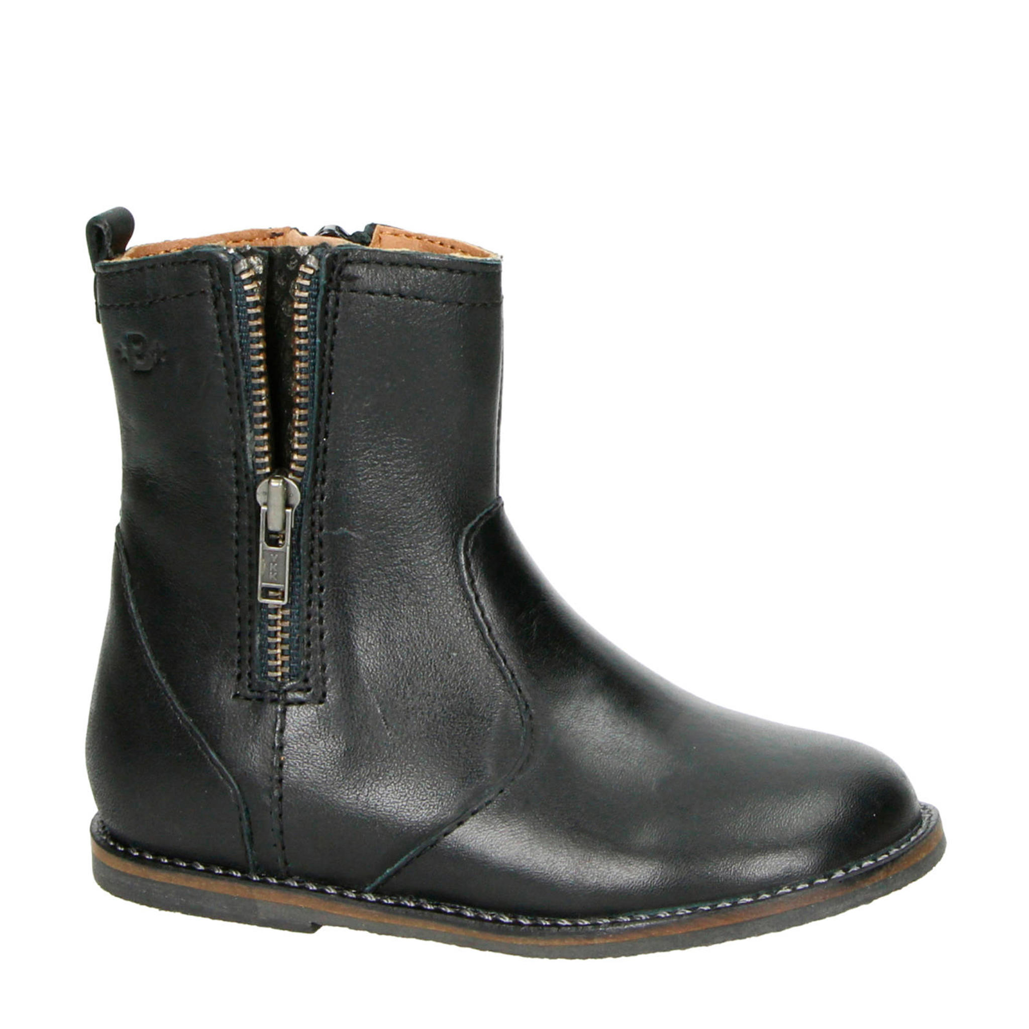 Sterntaler Baby Laarzen Voor Jongens - Maat 19/20, Inktblauw, Klittenband