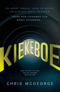 Kiekeboe - Chris Mcgeorge