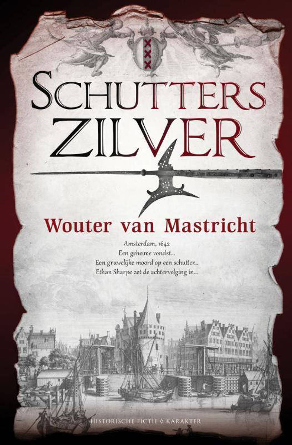 Schutterszilver - Wouter van Mastricht