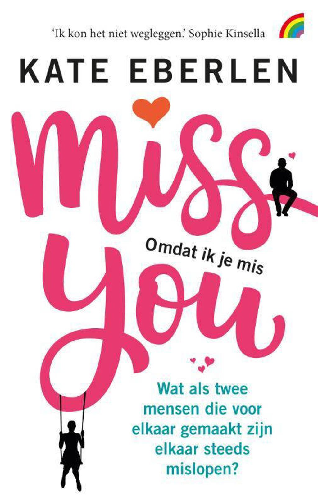 Miss You - Kate Eberlen
