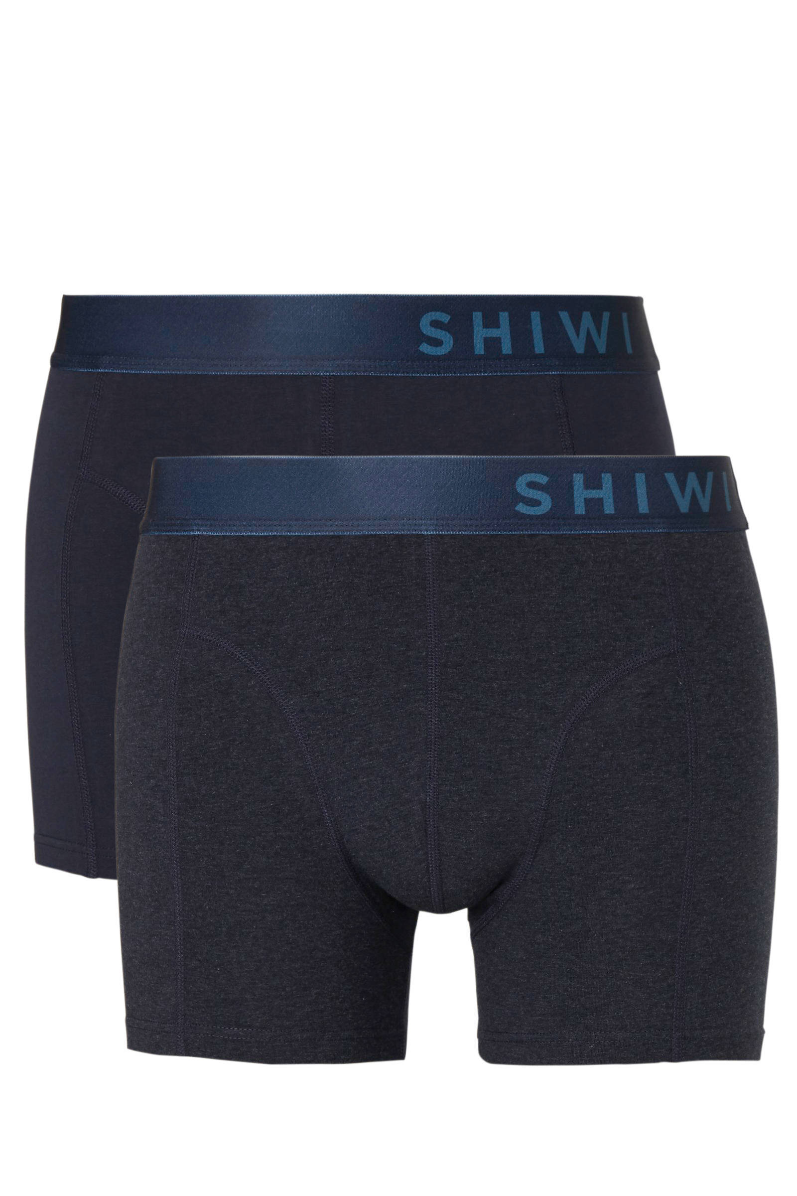 Shiwi boxershort (set van 2) | wehkamp