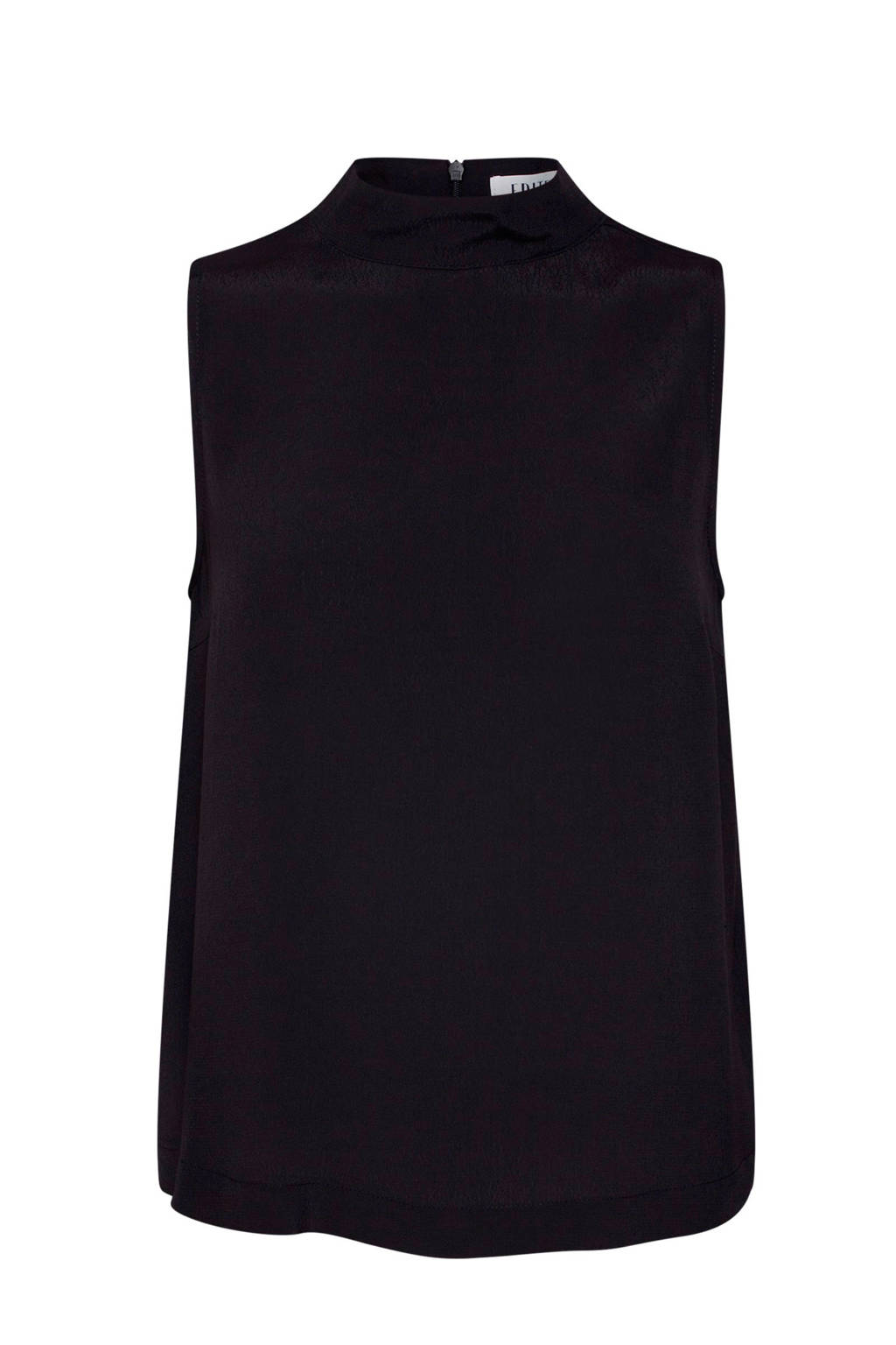 EDITED top zwart, Zwart