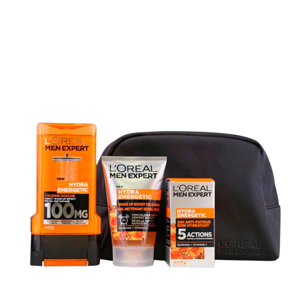 L'Oréal Paris Men Expert Hydra Energetic Geschenkverpakking