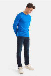 Shoeby Refill slim fit jeans Lewis BLUE/BLACK, Blue/Black