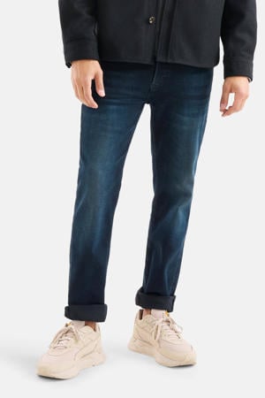 straight fit jeans Lewis blue/black L36