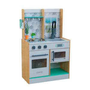 houten kinderkeuken Let's Cook