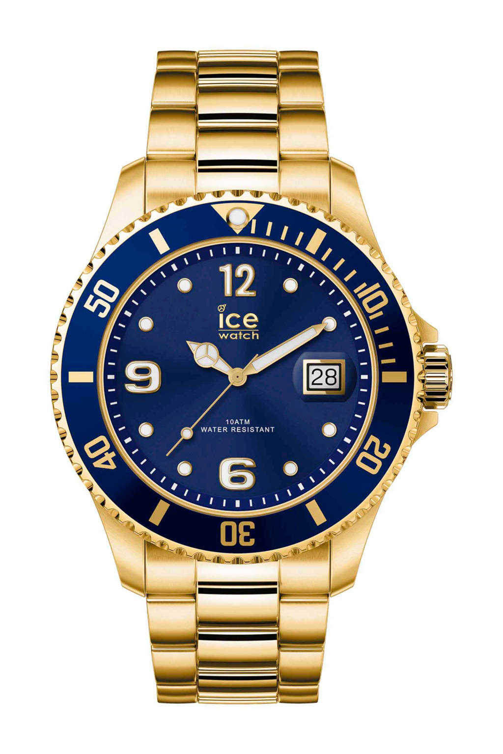 Ice-Watch horloge IW016762 goudkleur, Goudkleurig