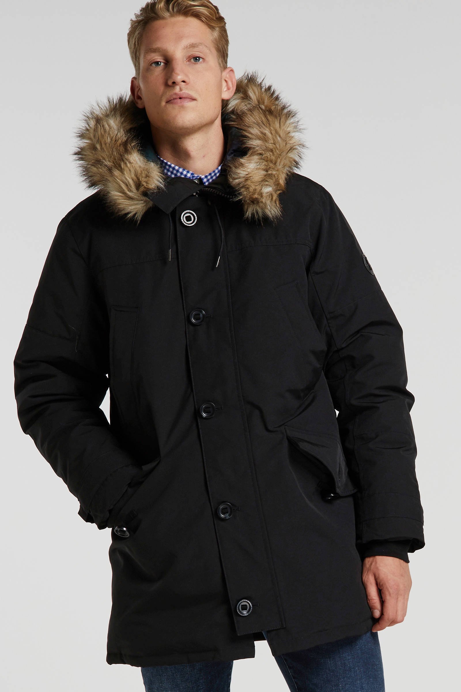 ralph lauren winterjassen heren