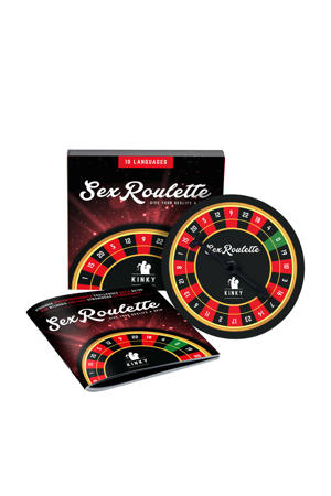 Sex Roulette Kinky spel